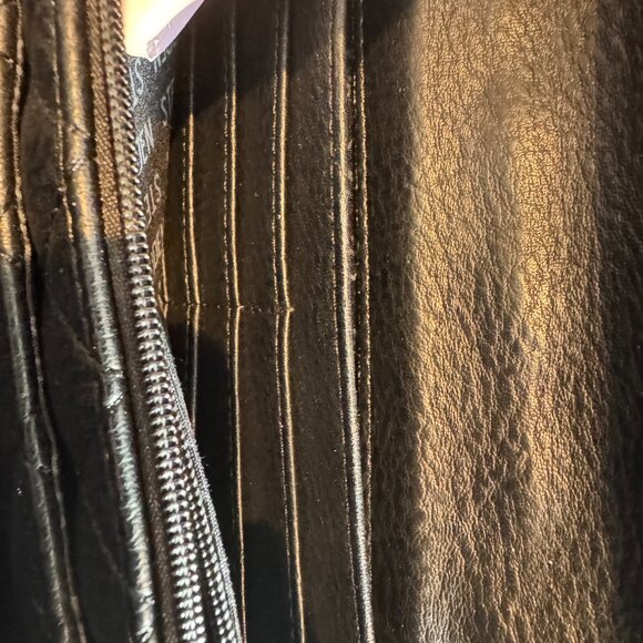 Steve Madden Black Quilted Crossbody Bag - Picture 7 of 12